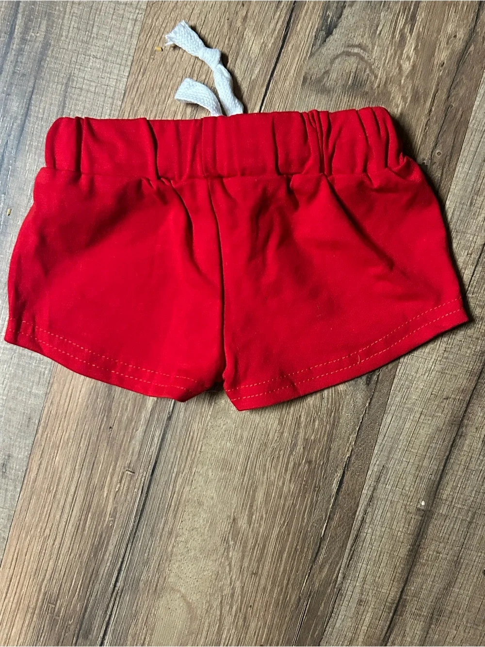 Boutique Baby Georgia Bulldogs Short Outfit Set 3-6m UGA